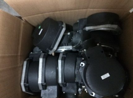 OSA18   二手三菱电机编码器使用HF-SP102  HF-SP305  152