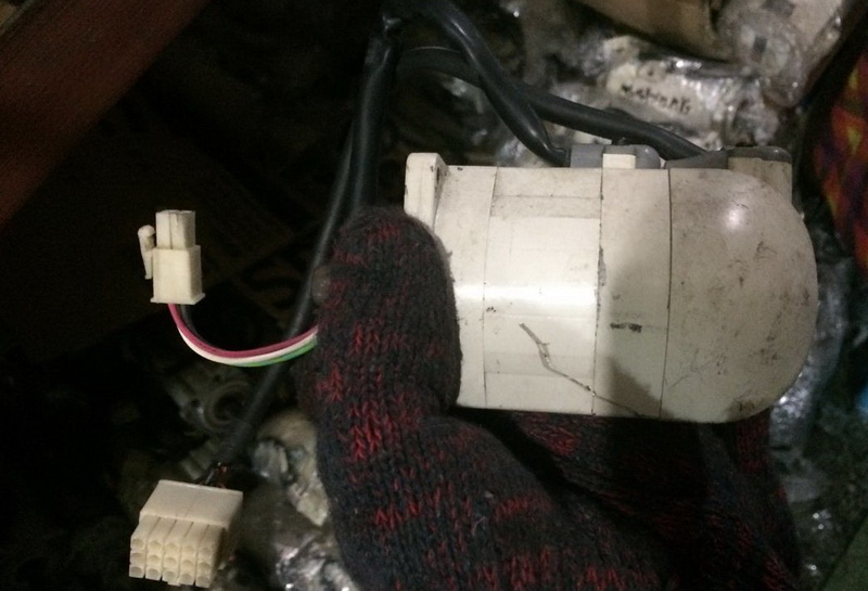 MSM021A1AE二手松下电机