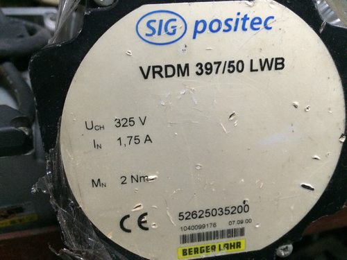 VRDM.397/50LWB二手电机