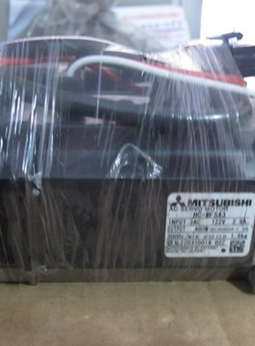 二手三菱电机  HC-MFS43