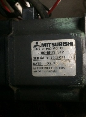 HC-MF23-S12  二手三菱电机