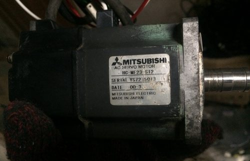 HC-MF23-S12二手电机三菱