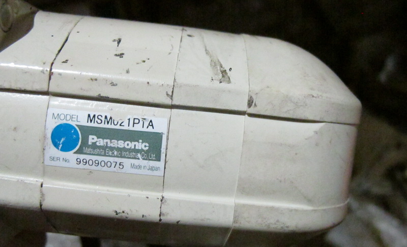 MSM021P1A二手松下电机