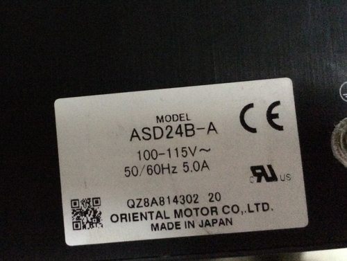 ASD24B-A   二手步进驱动器