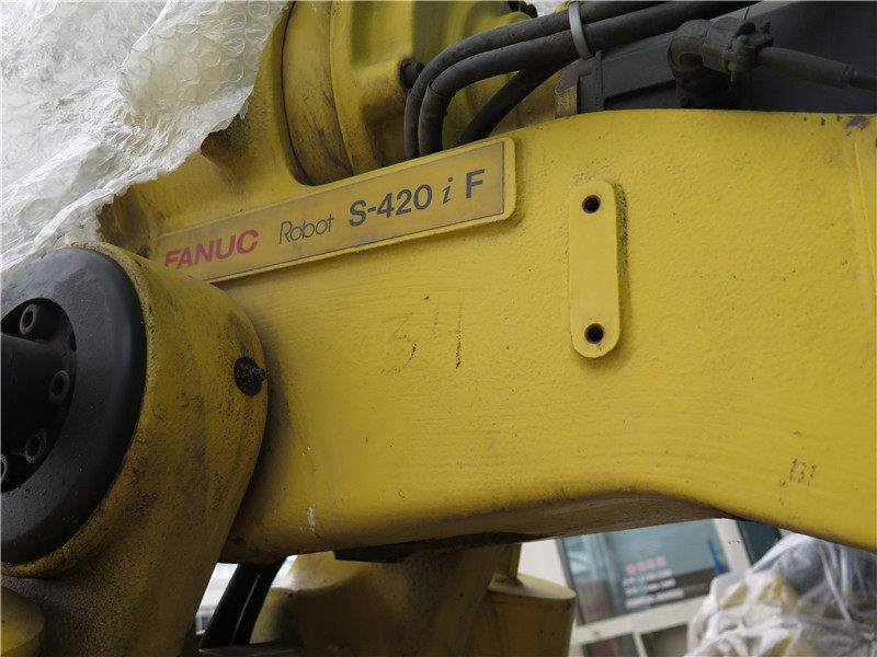 发那科FANUC 机器人 S-420iF 工业机器人  裸机
