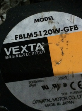 FBLM5120W-GFB  FR90H50-GFB二手东方步进电机