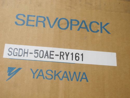 安川驱动器包装SGDH-50AE-RY161