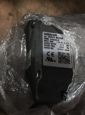 R88M-G40030H-B  二手松下电机  专业销售维修一体化