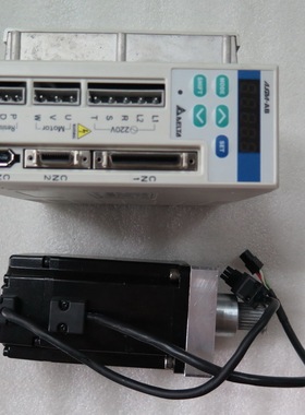 台达ECMA-C30807PS 二手台达伺服 ASD-A0721-AB