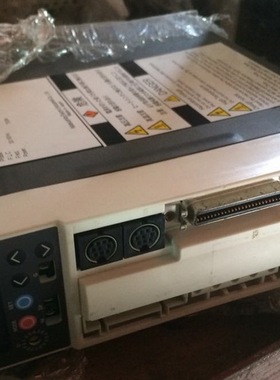 MCDCT3312B22二手松下驱动器  750W