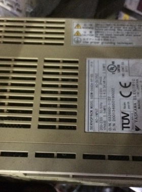 SGDM-04ADA-RY165二手安川驱动器