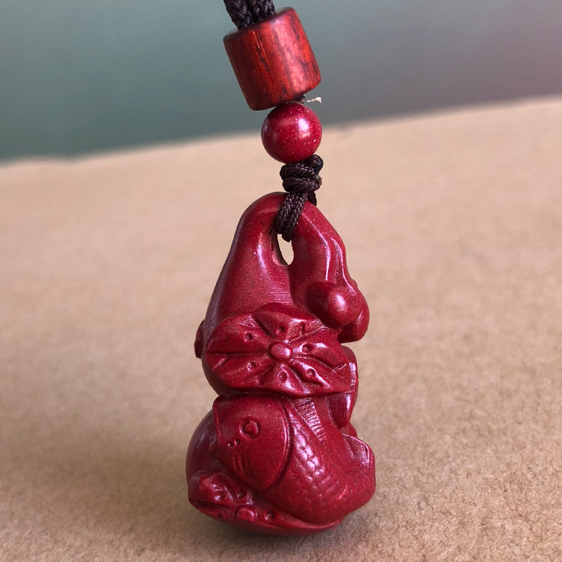福禄有余高含量葫芦随身礼物吊坠