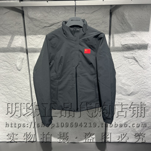 安踏冠军2025冬女款高效暖绒防风透湿羽绒填充修身外套162540613