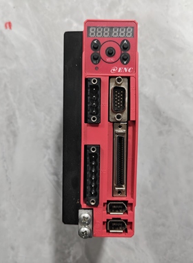 伺服驱动器ESS100-2S401原机拆机成色如图