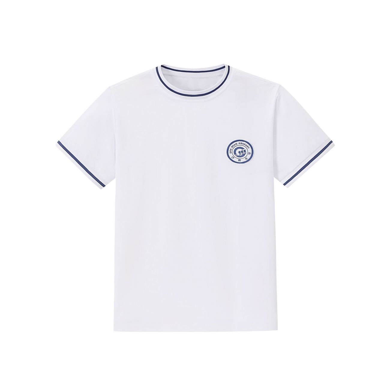 沙面小学校服运动服夏季清凉透气套装