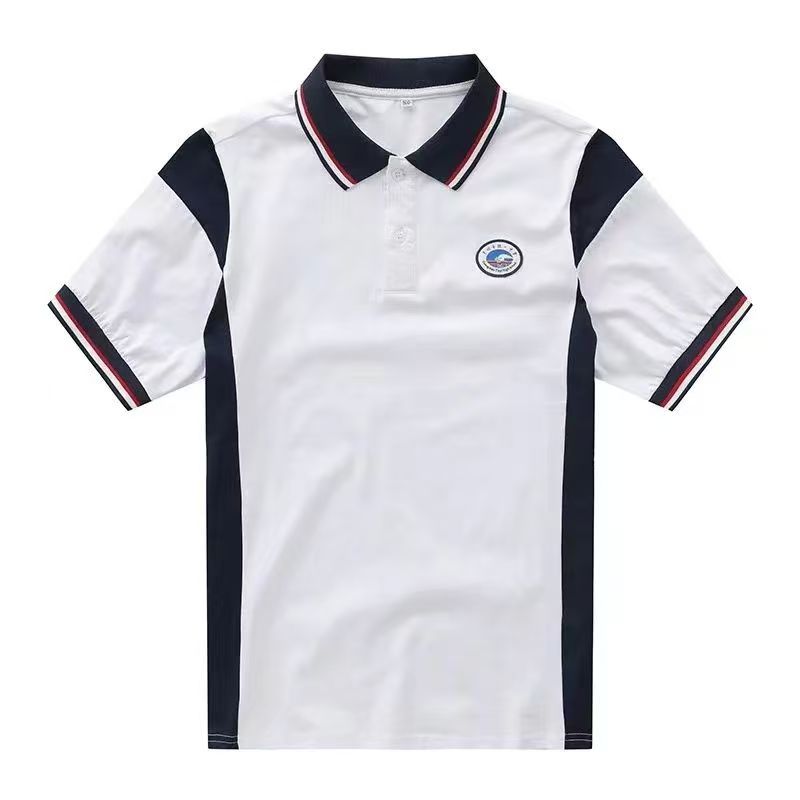 广州市广铁一中学校铁英学校服夏秋短袖短裤长袖长裤校服运动套装