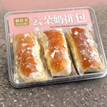 独佳美云朵奶排包100g袋装早餐点心面包网红甜品零食