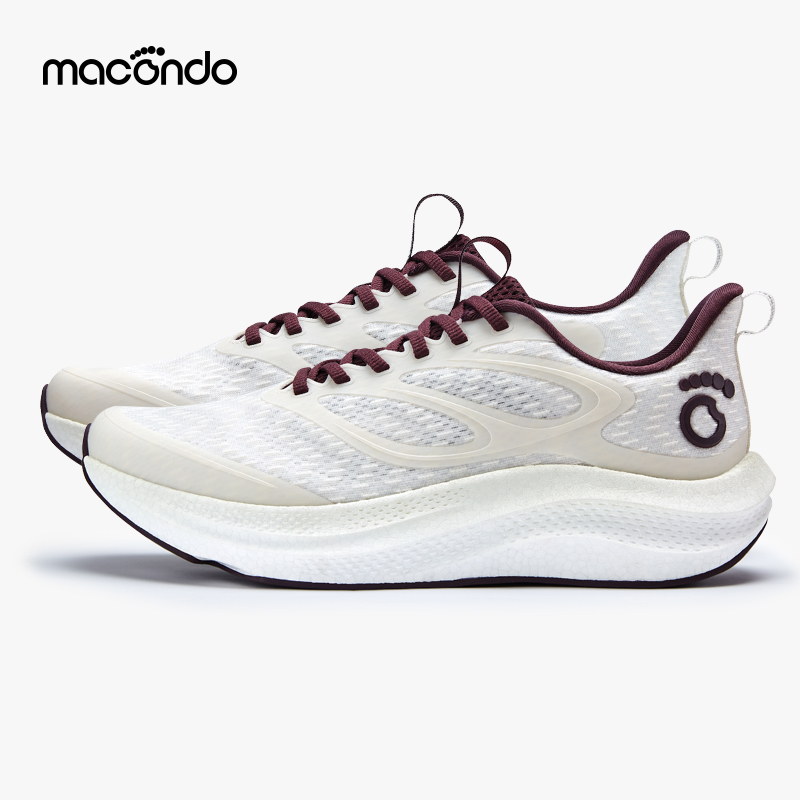 马孔多男女缓震慢跑者2.0跑鞋