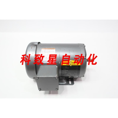 工业配件M3460 电机 1/2HP 48 3PH 230/460V-AC 3450RPM
