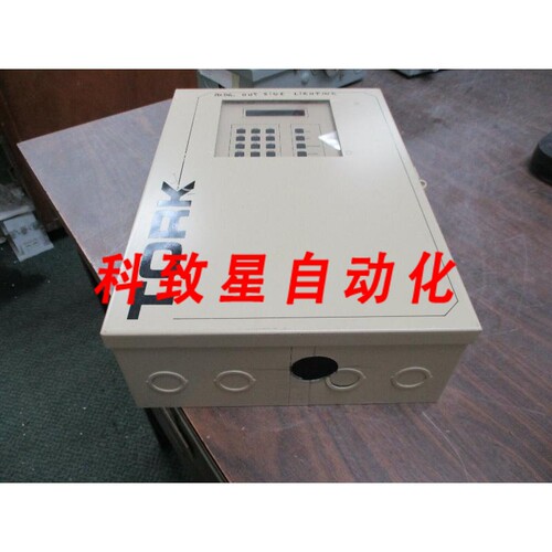 工业配件TORK K 系列数字控制器K600 120VAC 50/60HZ 36VA 无锁