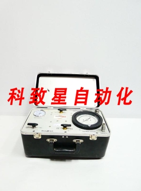 工业配件TRANSCAT ROCTEST PR0 5-8R80Z-110-1 气动压力指示器