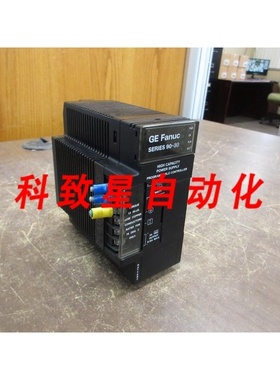 工业配件电源模块IC693PWR331D 24VDC 30W