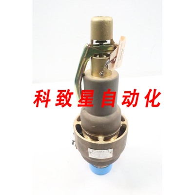 工业配件KUNKLE 6182JHM02-KM 泄压阀 1461CFM 45PSI 2IN NPT