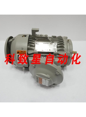 工业配件1MB21211AB214LG3-Z交流电机143TCVZ 1HP 1755RPM 3PH 20