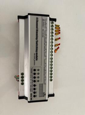 工业配件QLITE QL-405 四通道调光/开关模块