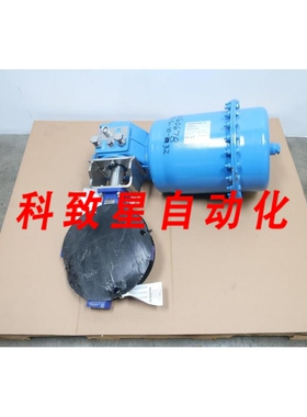 工业配件AMRI IW7TF/S9 AMRESIST QPX5C/MC 气动蝶阀 8IN 150
