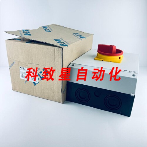 工业配件P3-100/I5/SVB/HI11 IP65 主开关安装