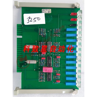 工业配件KAMEWA 913242 PCB卡