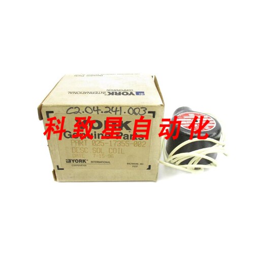 工业配件025-17355-002 SER. GQ 120V