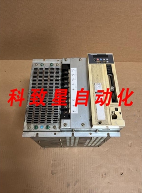 工业配件MDDA753D1B伺服驱动器7.5KW 3PH 230V 46.6A