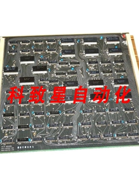 工业配件501-02981-00 ALU板 502-02721-50