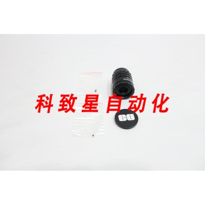 工业配件OPTICS 12MM/F1.8 58001 固定镜头