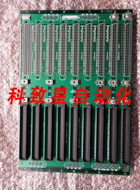 工业配件DAWN VME MONOLITHIC 9-SLOT BACKPLANE VMEBP09J1J2OB 0