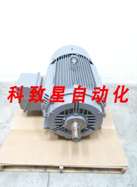 工业配件1LA04442SE42B 交流电机 444TS 3PH 125HP 3570RPM 460V-