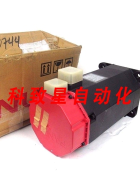 工业配件A06B-0318-B001伺服电机 A06B-0318-B001#7008
