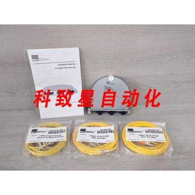 工业配件NET OPTICS TP-LR3-SCSLM 千兆光 10 千兆光分路器分路