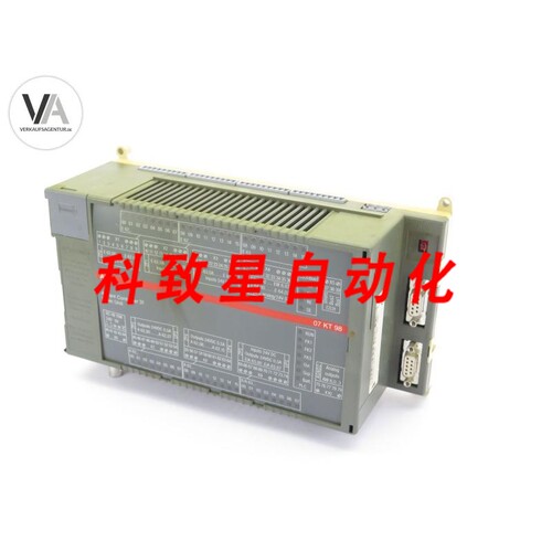 工业配件07 KT 98 ADVANT CONTROLLER 31 BASIC UNIT 07KT98F/GJR