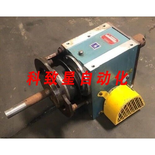 工业配件500RGD6H40-90 分度器安装