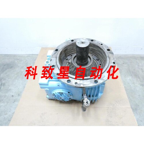 工业配件CONE DRIVE MV-602800HARD ENCLOSED GEAR DRIVE 280:1