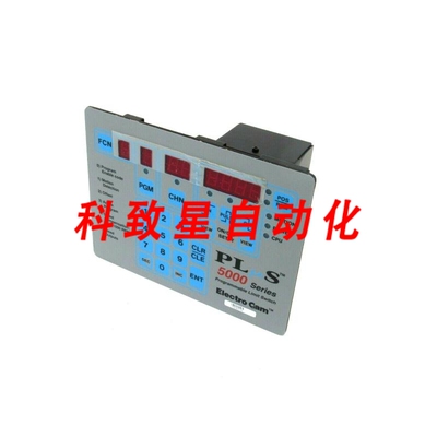 工业配件ELECTRO CAM PS-5011-10-P16-G 可编程限位开关 PS501110