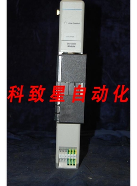 工业配件1394 伺服控制器轴模块 2 KW 1394-AM03 SER B
