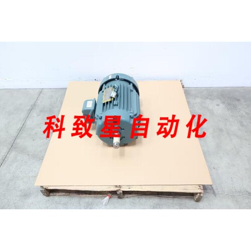 工业配件ECP2333T SUPER-E交流电机230/460V-AC 1765RPM 15HP 3PH