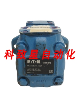 工业配件25V17A1C22R 02-137113-3