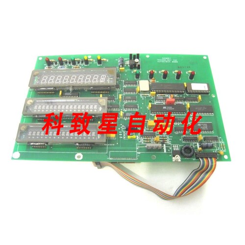 工业配件RAMSEY 板自动检查 8000 PCBA-D07110A-E001