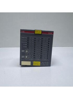 工业配件1SAP221000R0001 ETHERCAT 总线模块 CI512-ETHCAT