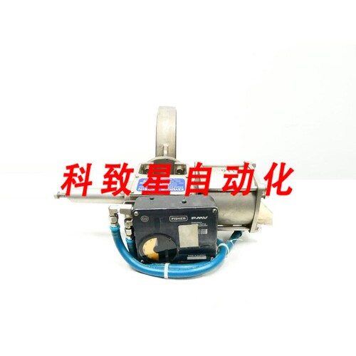 工业配件KEYSTONE M36DA P-1500 气动不锈钢对夹蝶形控制阀 10IN